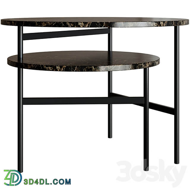 Coffee table Monocle 3D Models 3DSKY