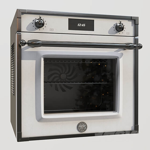 BERTAZZONI HERITAGE OVENS 3D Models 3DSKY