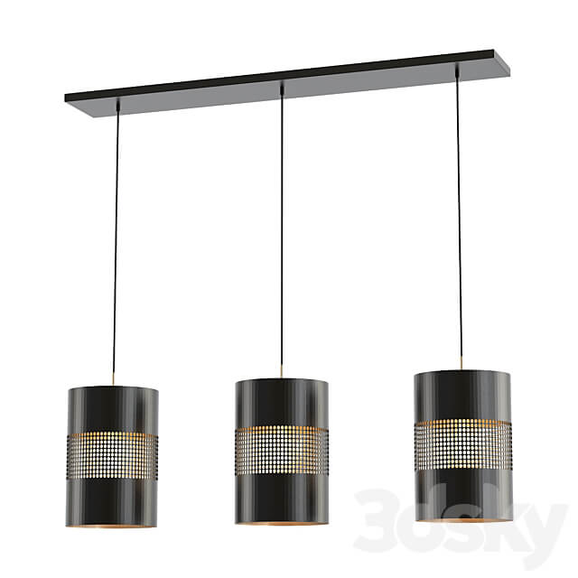 3215 Bogart Pendant light 3D Models 3DSKY
