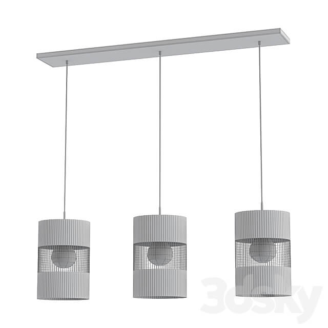 3215 Bogart Pendant light 3D Models 3DSKY