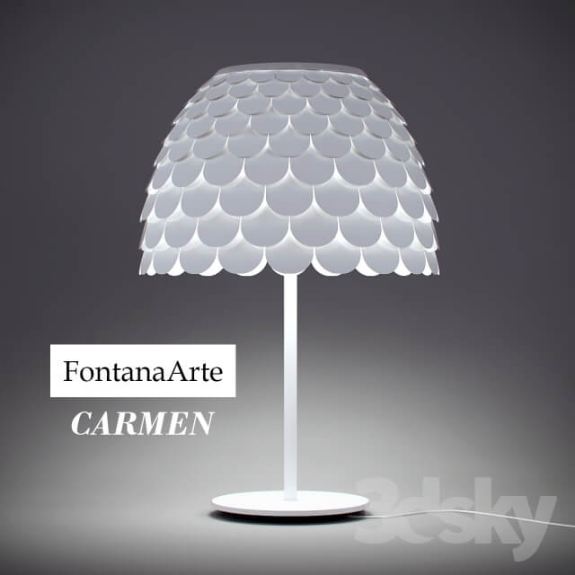 FontanaArte Carmen