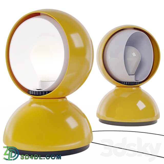 ECLISSE 3D Models 3DSKY