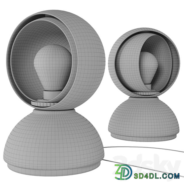 ECLISSE 3D Models 3DSKY