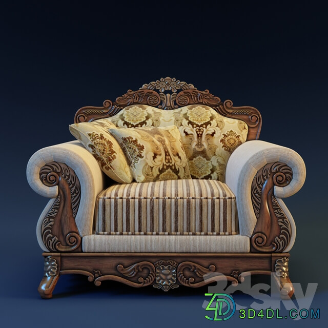armchair