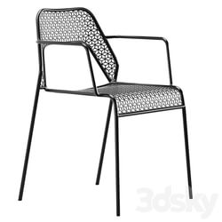 Hot Mesh Armchair by blu dot 3D Models 3DSKY 