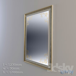 Mirror pattern 