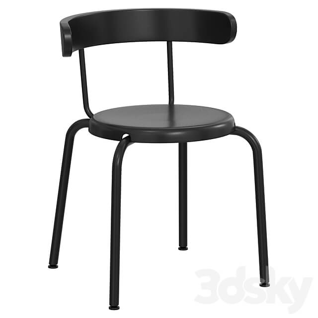 Ikea YNGVAR INGVAR chair 3D Models 3DSKY