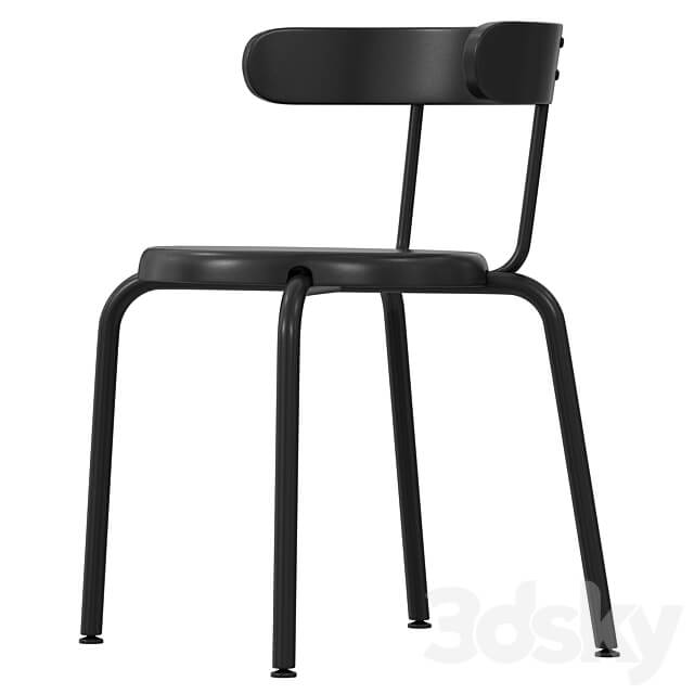 Ikea YNGVAR INGVAR chair 3D Models 3DSKY