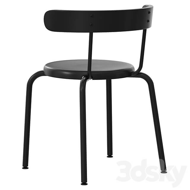 Ikea YNGVAR INGVAR chair 3D Models 3DSKY