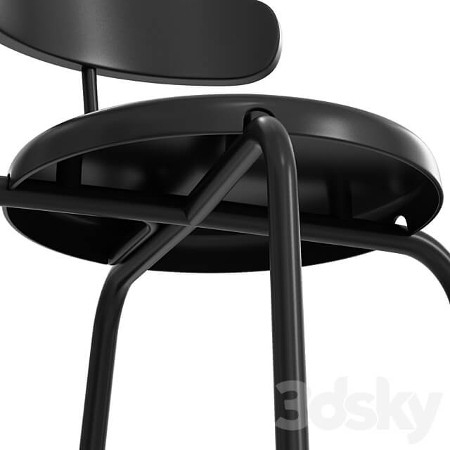 Ikea YNGVAR INGVAR chair 3D Models 3DSKY