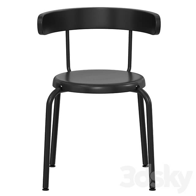 Ikea YNGVAR INGVAR chair 3D Models 3DSKY
