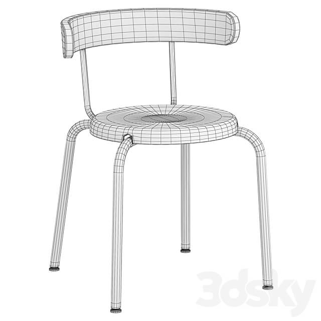 Ikea YNGVAR INGVAR chair 3D Models 3DSKY