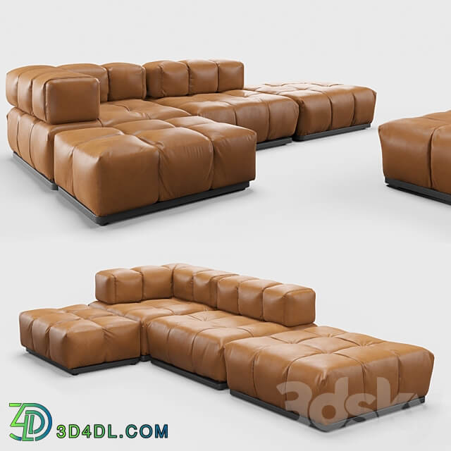 B B Italia 3D Models 3DSKY