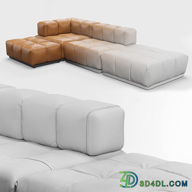 B B Italia 3D Models 3DSKY