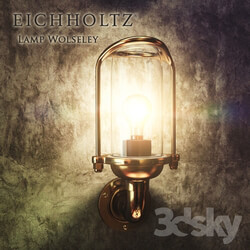 Lamp Wolseley 
