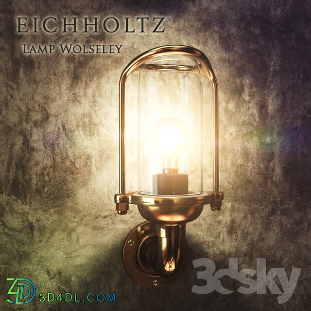 Lamp Wolseley