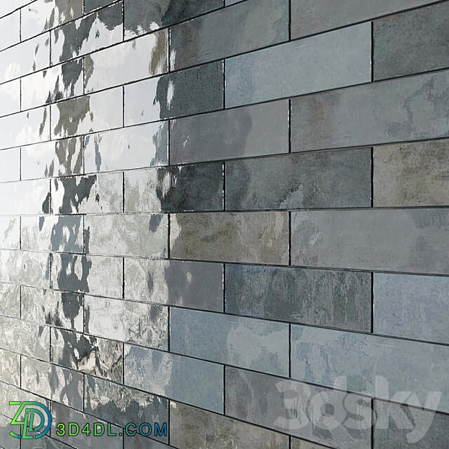 Emser Tile Passion 7 colors 3D Models 3DSKY