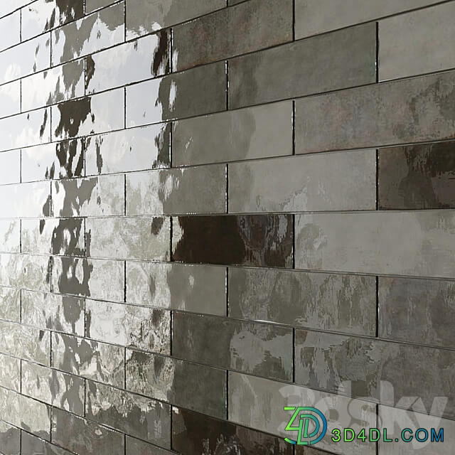 Emser Tile Passion 7 colors 3D Models 3DSKY