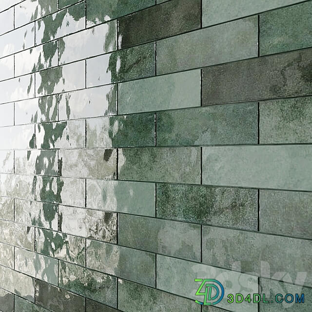 Emser Tile Passion 7 colors 3D Models 3DSKY