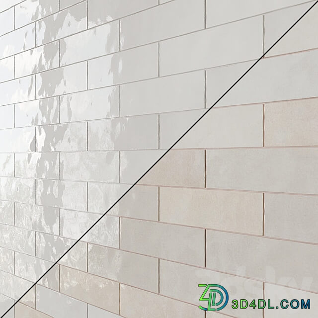 Emser Tile Passion 7 colors 3D Models 3DSKY