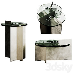 Luca Nichetto Sculptural table 3D Models 3DSKY 
