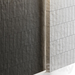 BESTILE Mitte Blanco Gris 3D Models 3DSKY 