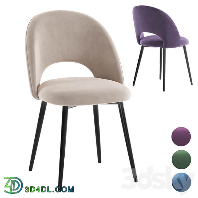 Sofi stool Stool Group 3D Models 3DSKY
