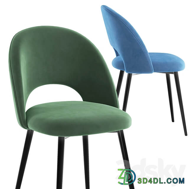 Sofi stool Stool Group 3D Models 3DSKY