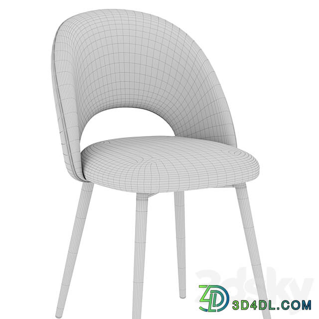 Sofi stool Stool Group 3D Models 3DSKY