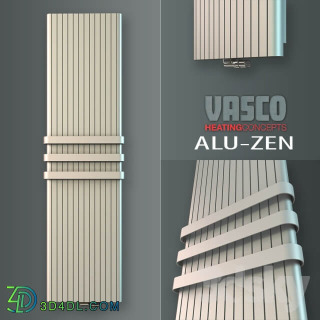 Vasco. Alu zen