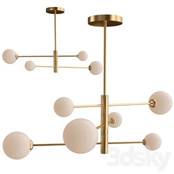 LUMION ESTELLE Pendant light 3D Models 3DSKY 