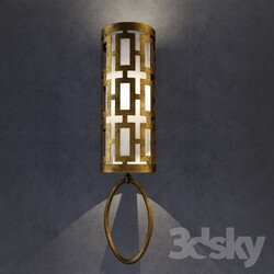 Fine Art Sconce 