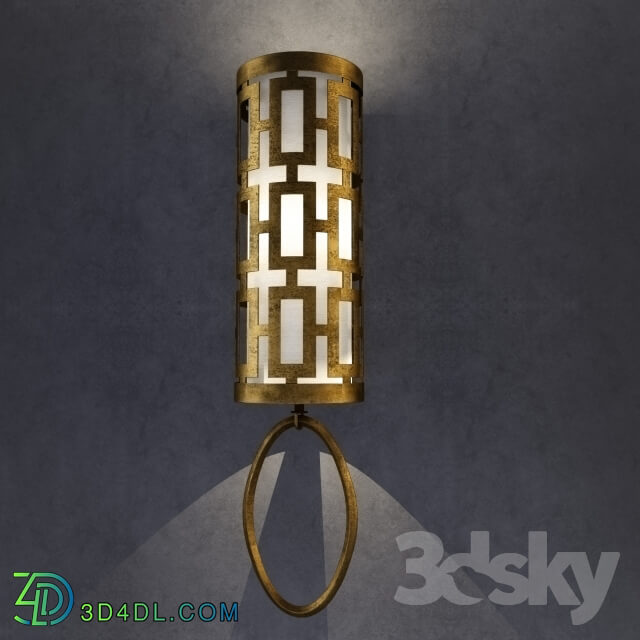 Fine Art Sconce