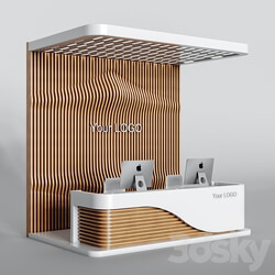 Office furniture 26 3D Models 3DSKY 