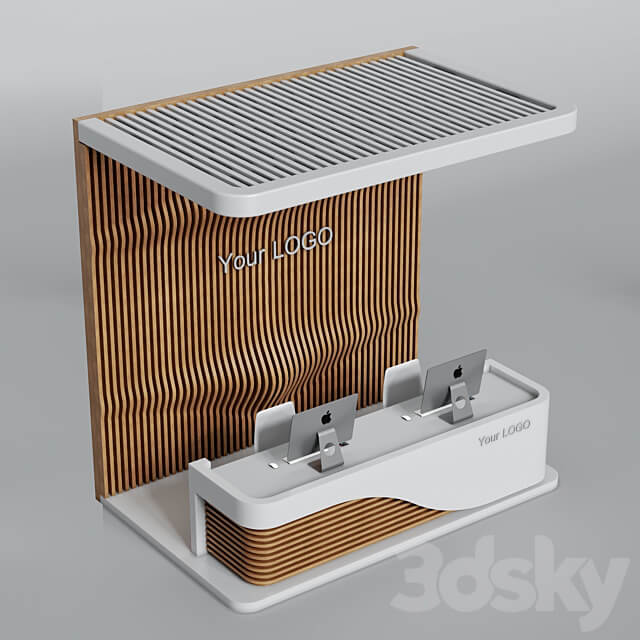 Office furniture 26 3D Models 3DSKY