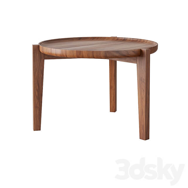 Rejuvenation Wade Nesting Coffee Tables 3D Models 3DSKY