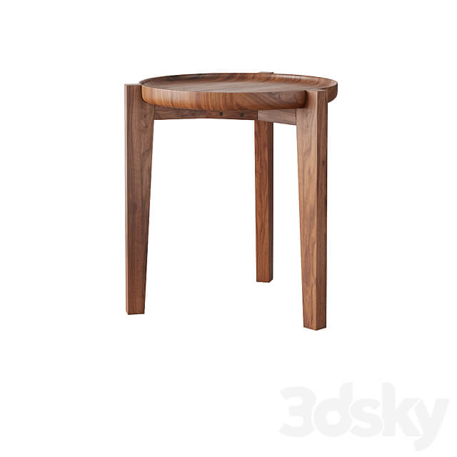 Rejuvenation Wade Nesting Coffee Tables 3D Models 3DSKY
