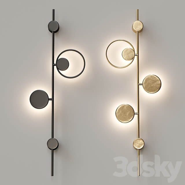 lidvor Pendant light 3D Models 3DSKY