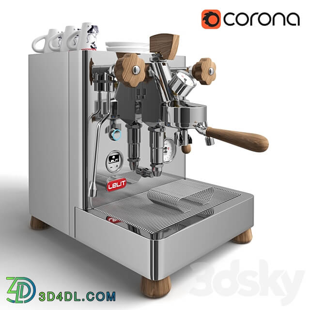 LELIT BIANCA PL162T 3D Models 3DSKY