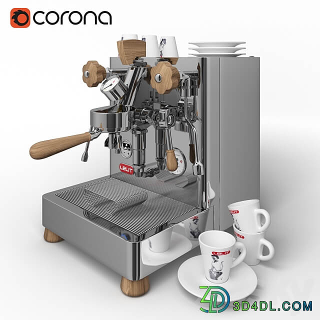 LELIT BIANCA PL162T 3D Models 3DSKY