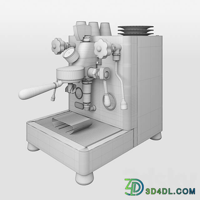 LELIT BIANCA PL162T 3D Models 3DSKY