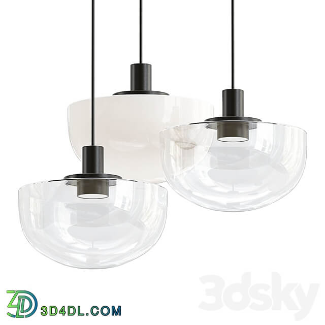 INDA Pendant light 3D Models 3DSKY