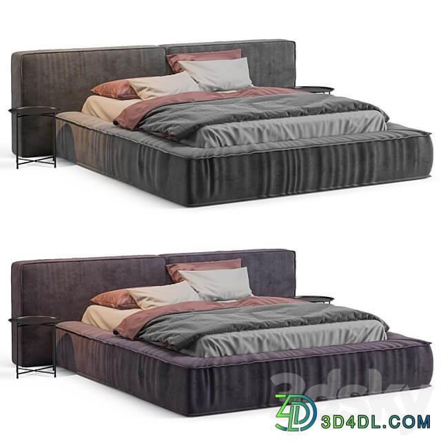 Marlow bed divan.ru Bed 3D Models 3DSKY