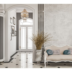  Interior Living room By TARLAN ALIYEV 
