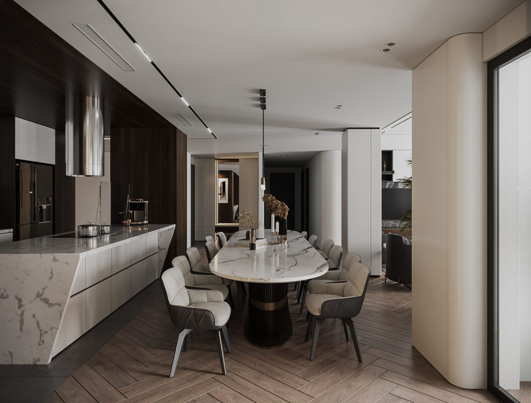  Living Room Interior Model By Nguyen Nguyen