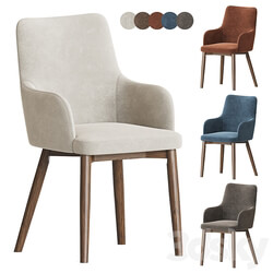 Sidcup Modern Dining 3D Models 3DSKY 