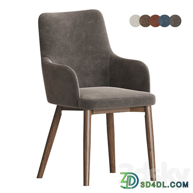 Sidcup Modern Dining 3D Models 3DSKY