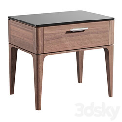 TOSCONOVA LUNGARNO nightstand Sideboard Chest of drawer 3D Models 3DSKY 