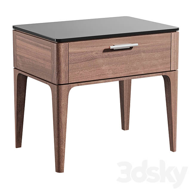TOSCONOVA LUNGARNO nightstand Sideboard Chest of drawer 3D Models 3DSKY