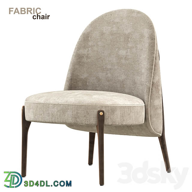 AMES chair by District Eight 3D Models 3DSKY